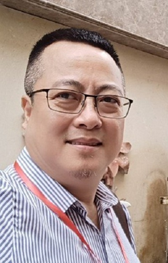 Phụ huynh Trần Đức Quang